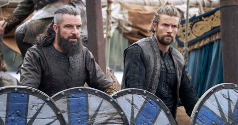 Is 'Vikings: Valhalla' Related to 'the Last Kingdom'?