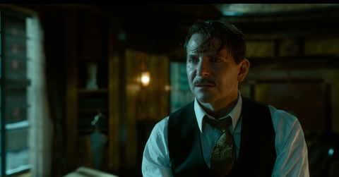 Bradley Cooper in 'Nightmare Alley'