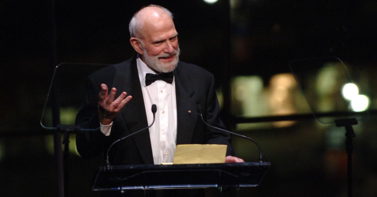 who was oliver sacks partner