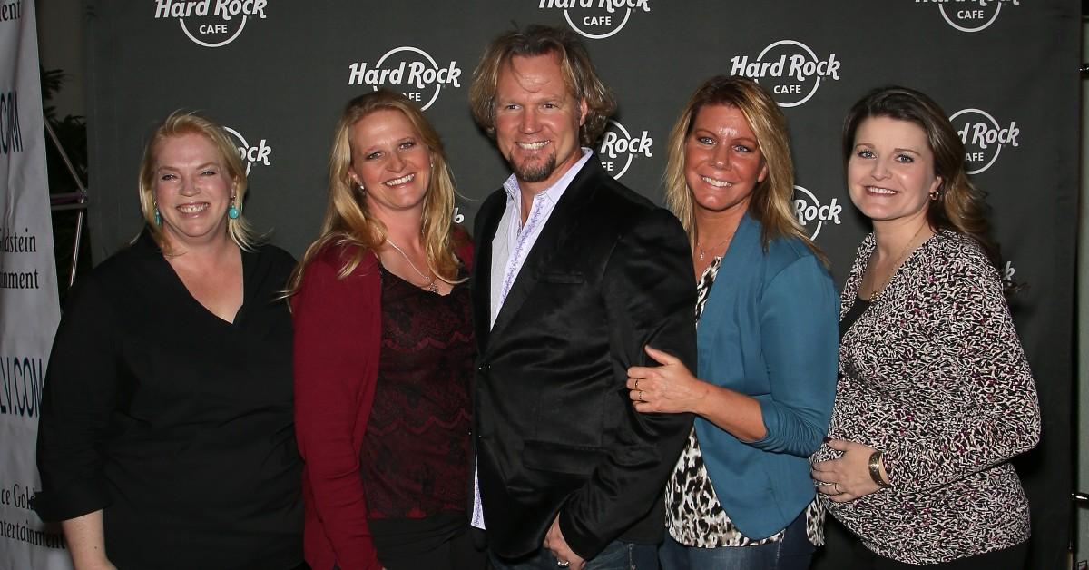 'Sister Wives' cast