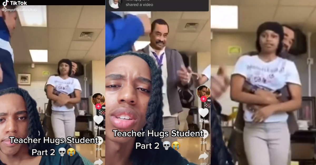 https://media.distractify.com/brand-img/5NWejS3wI/0x0/teacher-hugging-student-tiktok-3-1631460609227.png