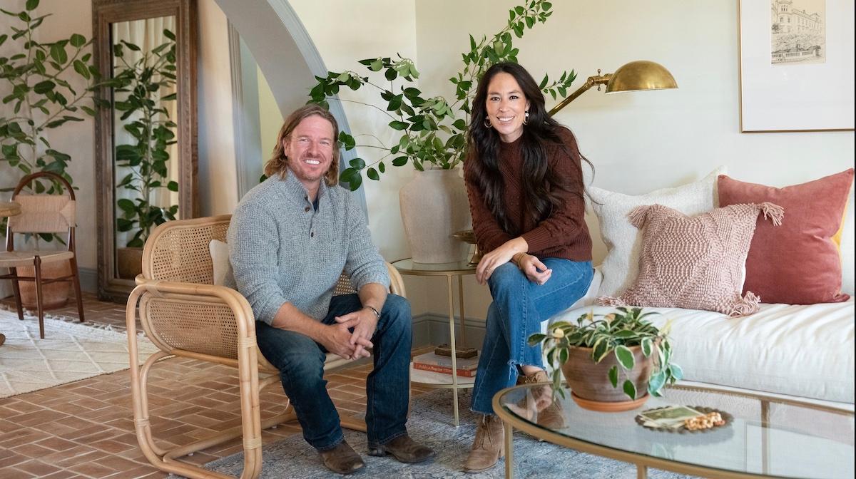 Fixer Upper with Chip and Joanna Gaines