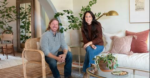 Fixer Upper with Chip and Joanna Gaines
