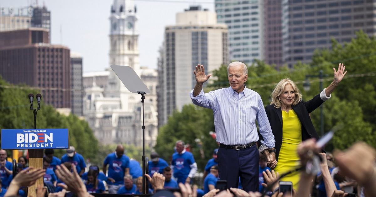 joe biden jill biden babysitter