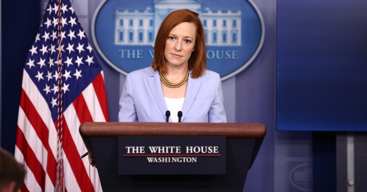 What Happened To Jen Psaki Was She Fired From Her Job 9221