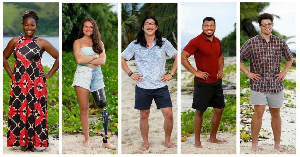 The ‘Survivor’ Season 43 Cast, Revealed