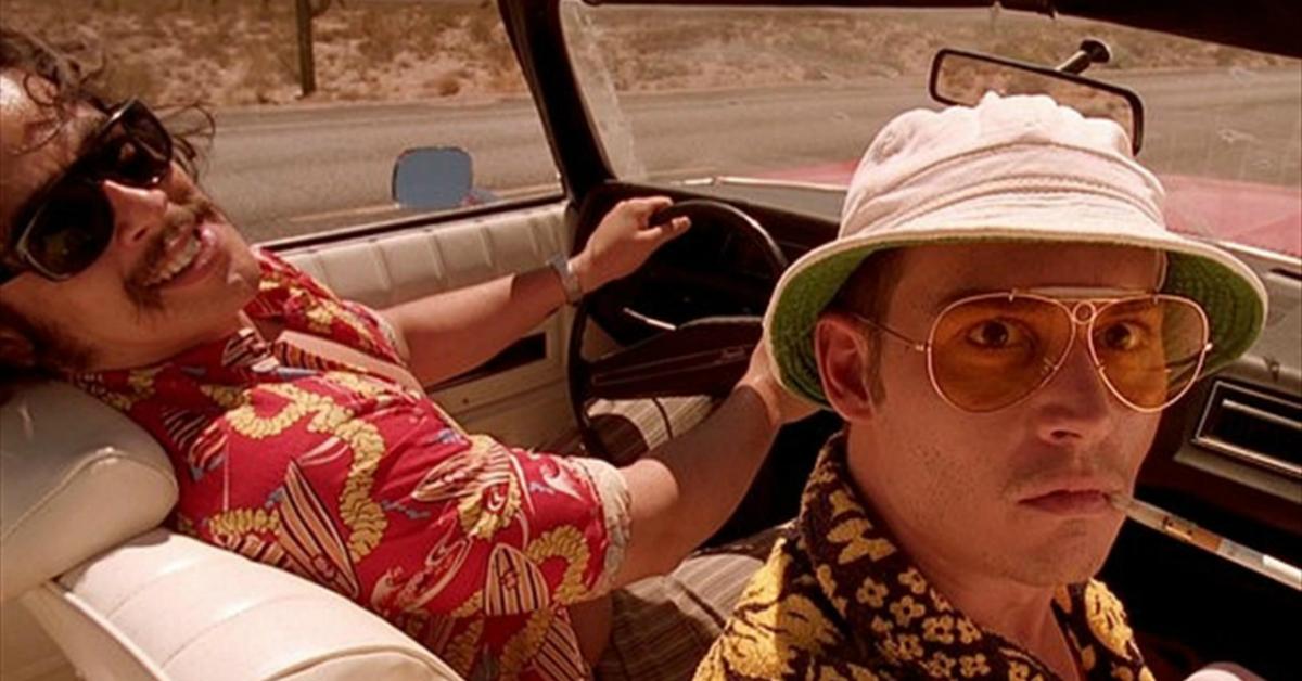 fear and loathing asmr