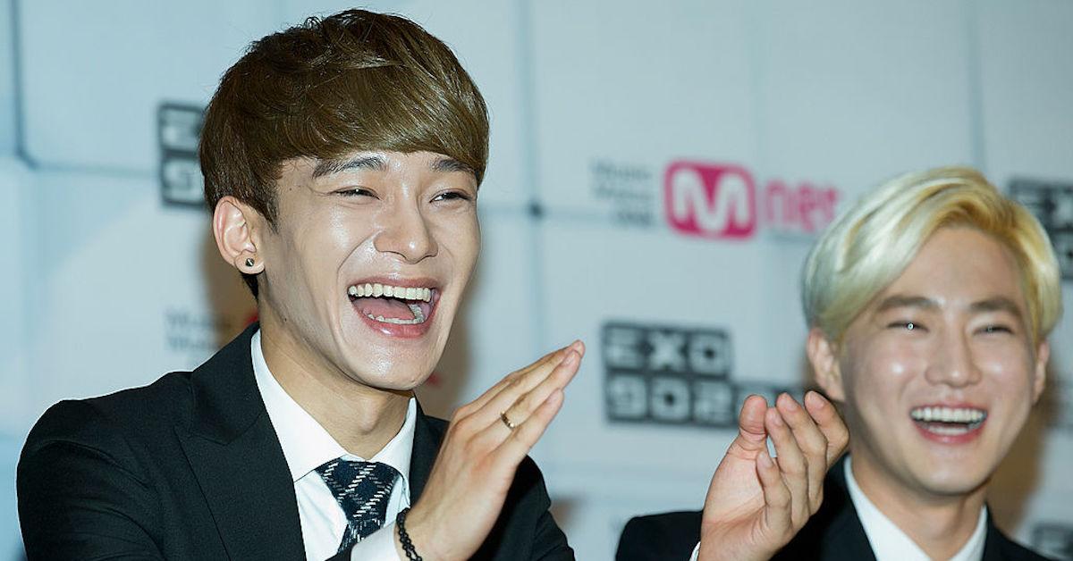 Exo Chen Wife Pictures / Chen Exo Biography Wife Baby Instagram Age ...