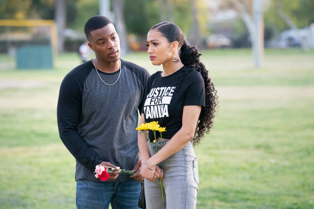 Who Is Tamika Pratt? An Explainer on the 'All American' Character