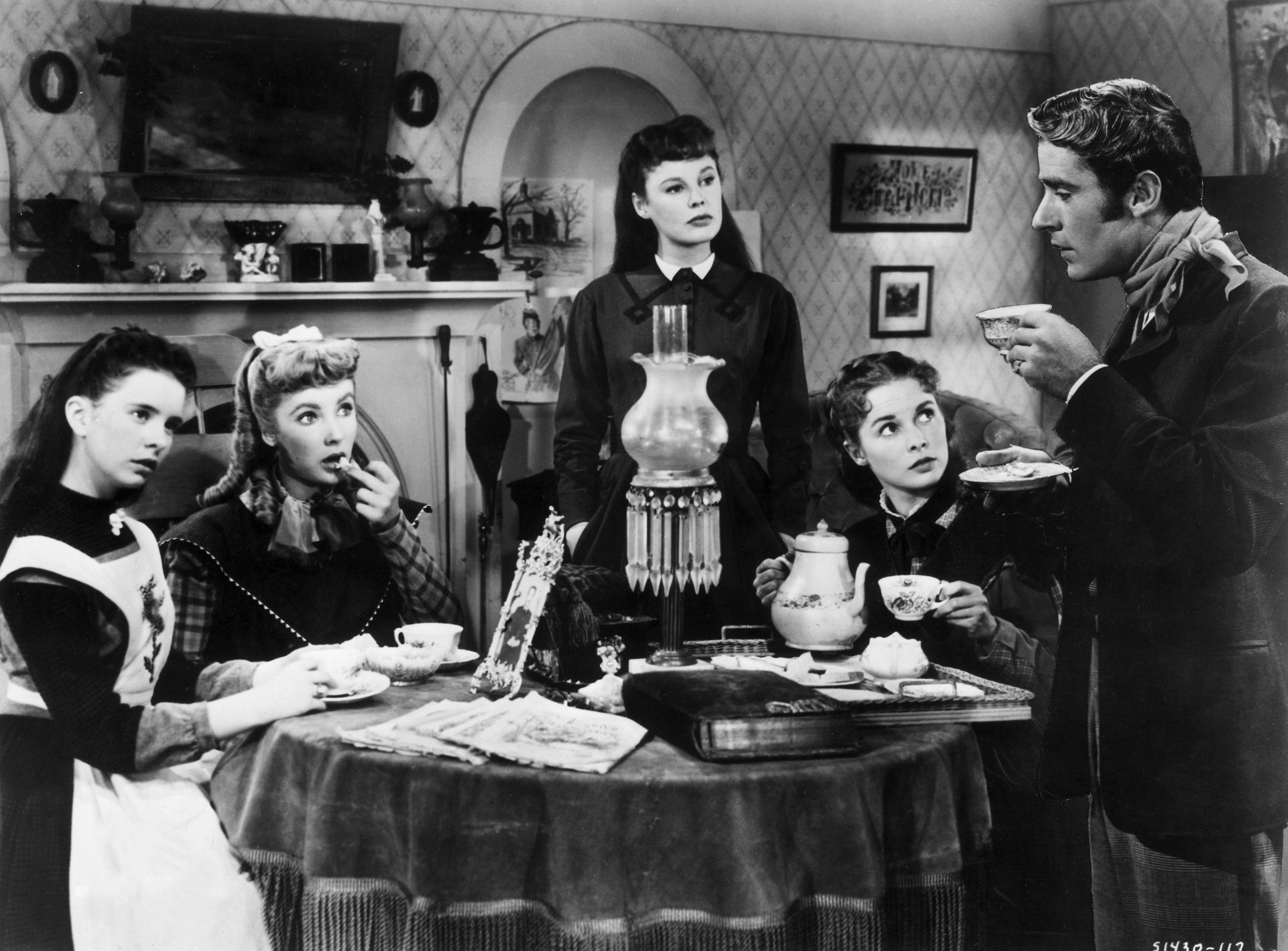 little women 1949 cast