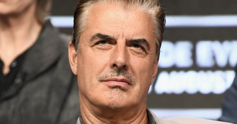 Where Is Sex And The City Alum Chris Noth Now What He S Up To