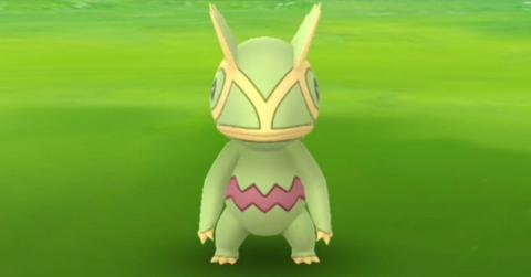 Kecleon in 'Pokémon GO'