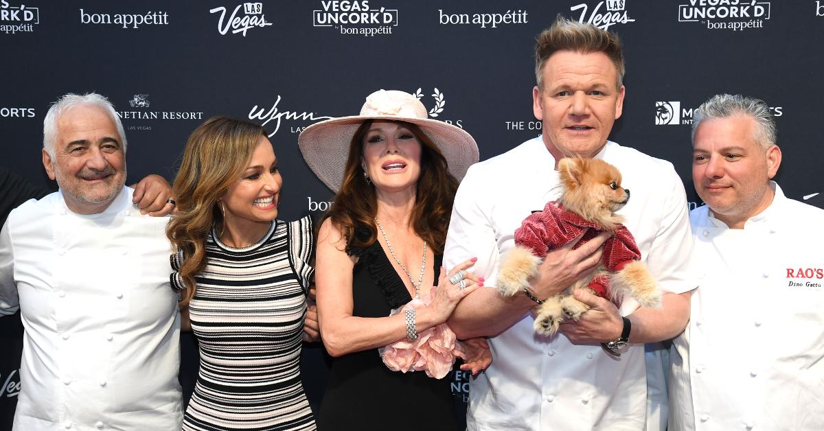 What Are Gordon Ramsay’s Political Views? People Can’t Pin Him Down