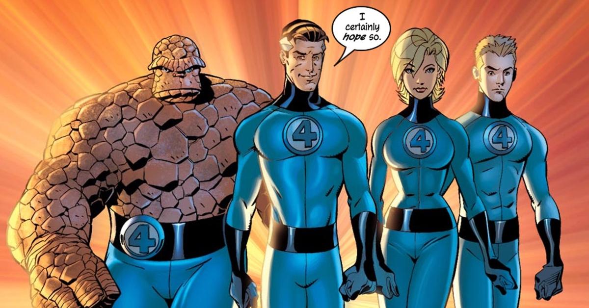 Who Is in the 'Fantastic Four' Cast? The 2024 Lineup Rumors