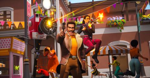 'Deceive Inc.' Preview