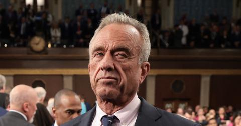 Robert F. Kennedy Jr.