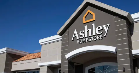 ashley furniture store