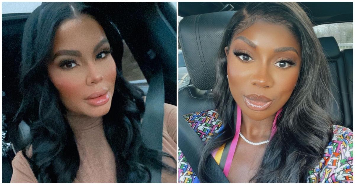 Mia Thornton And Wendy Osefo's Feud Explained