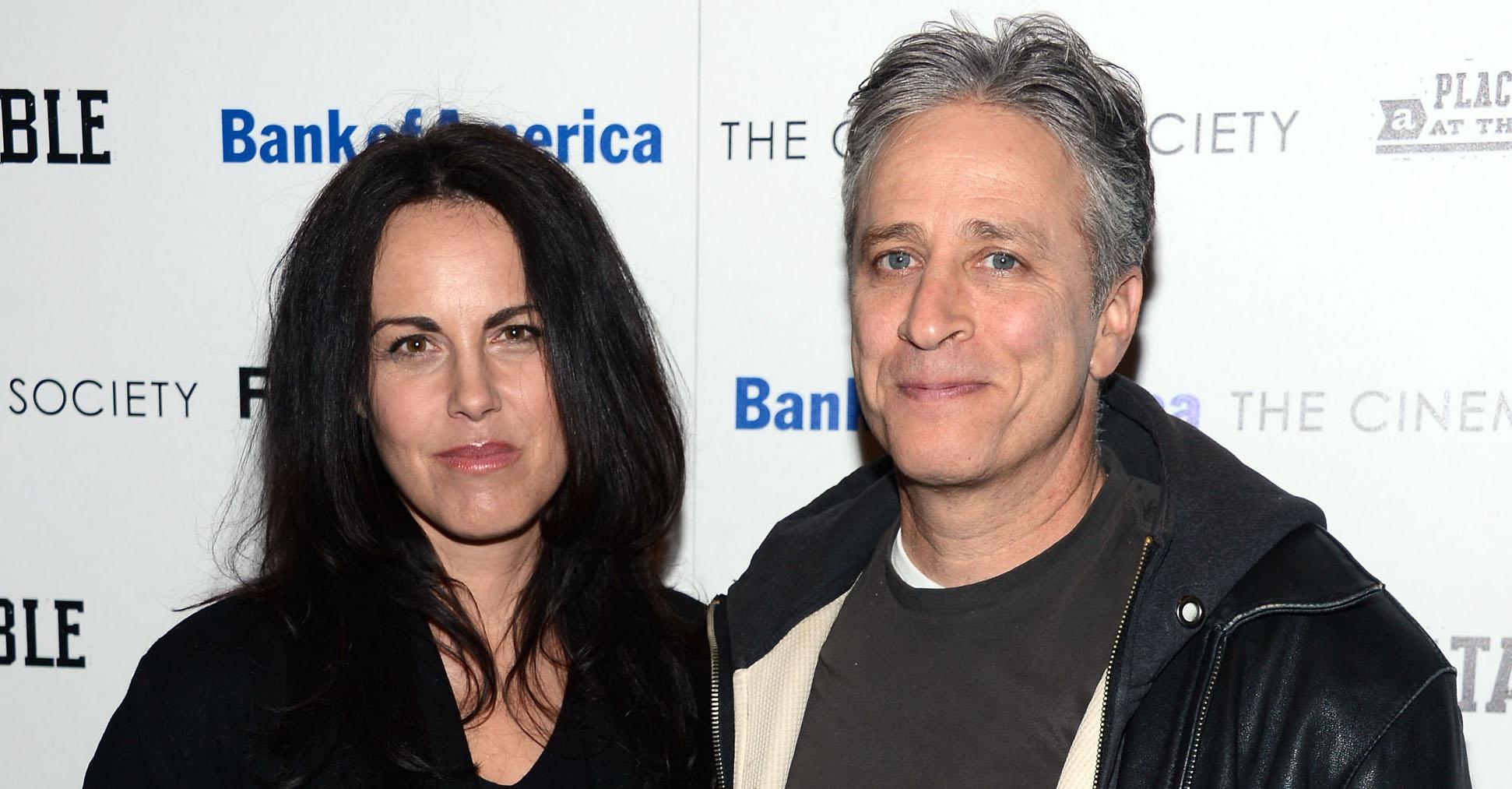 Jon Stewart Wife And Children