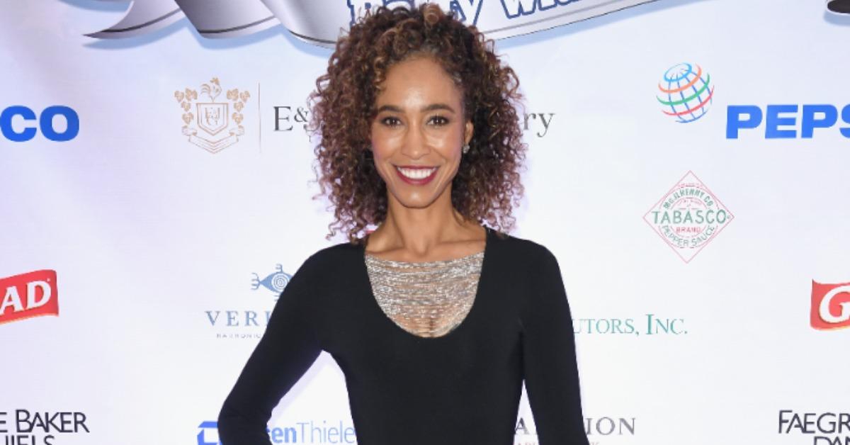 Sage steele hot pics