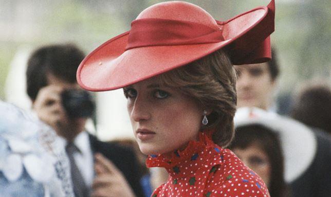 princess diana the crown