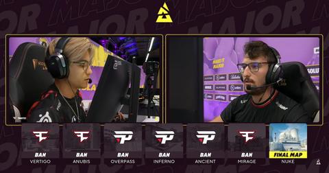 GO' Paris Major