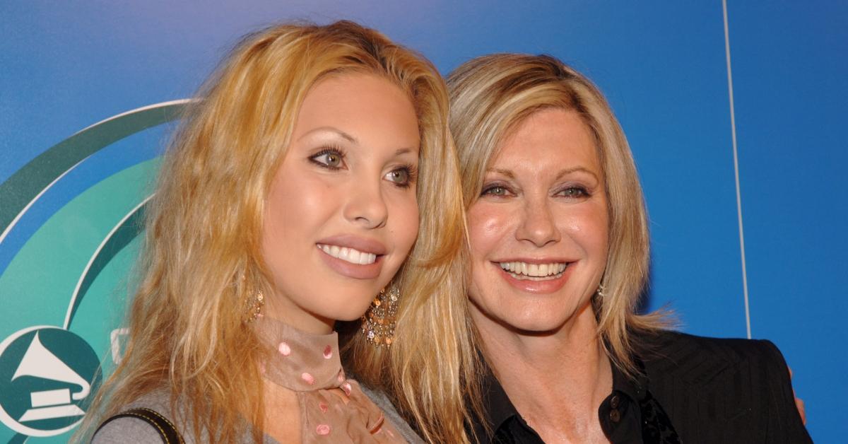Who's Olivia NewtonJohn's Daughter? Meet Chloe Lattanzi Who's Olivia NewtonJohn's Daughter? Meet Chloe Lattanzi
