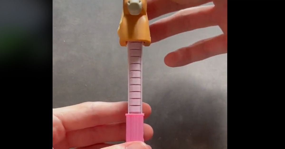 Is the Pez Dispenser TikTok Hack Real or Just Some Clever Editing?
