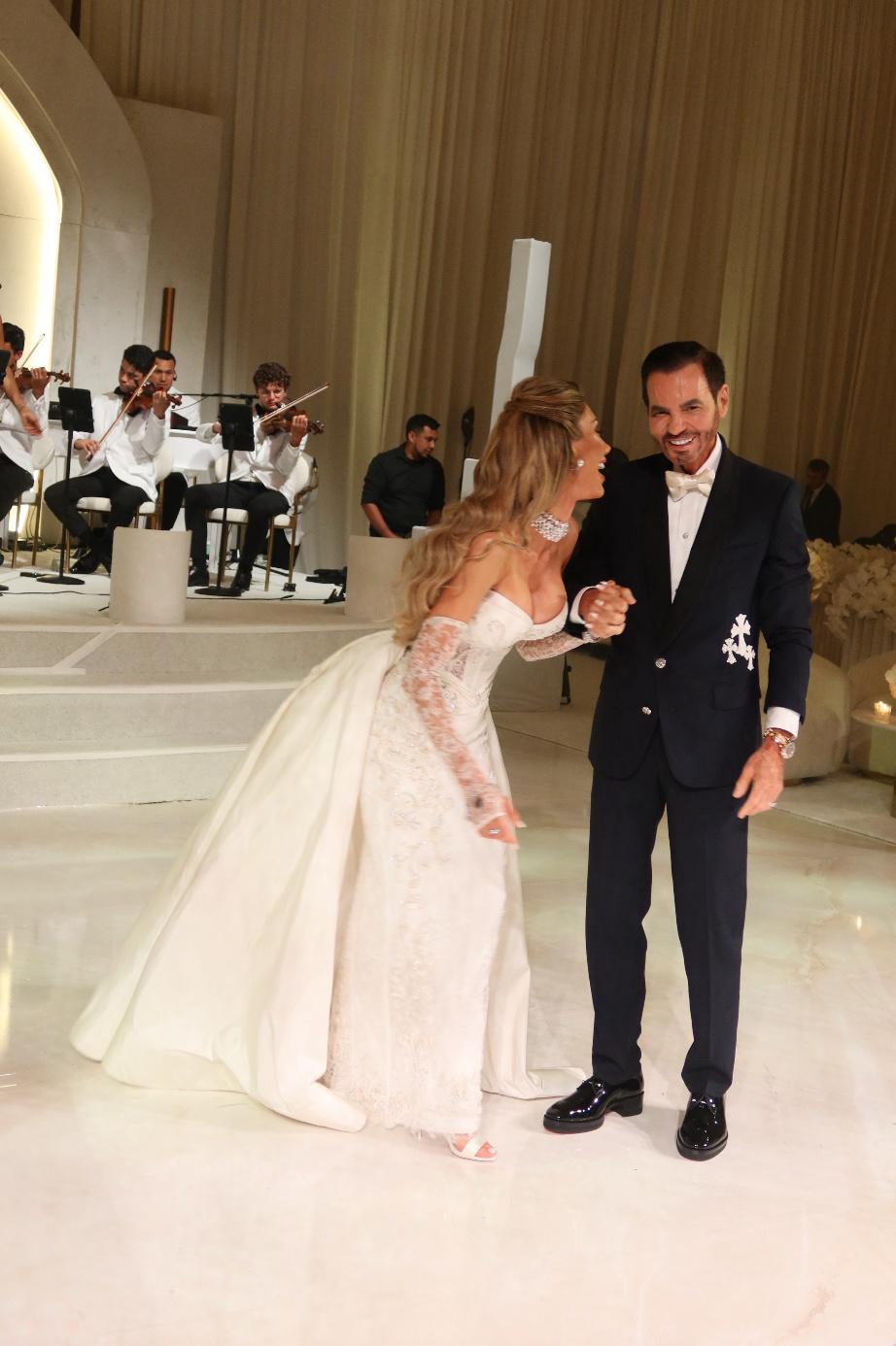 a love story for the ages the wedding of sarah rollins gonzalez and richard gonzalez