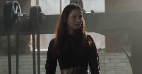 Sarah Chapman in 'Enola Holmes 2'