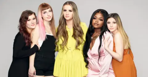 'Teen Mom: Young and Pregnant' Cast