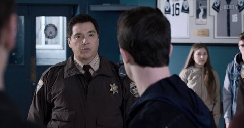 Who Is Sheriff Diaz on '13 Reasons Why'? — Where You've Seen Him Before