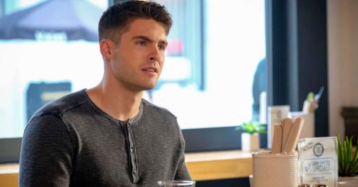 Why Can't Asher Adams Play Football Anymore on 'All American'?