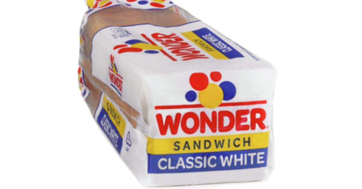 wonder bread