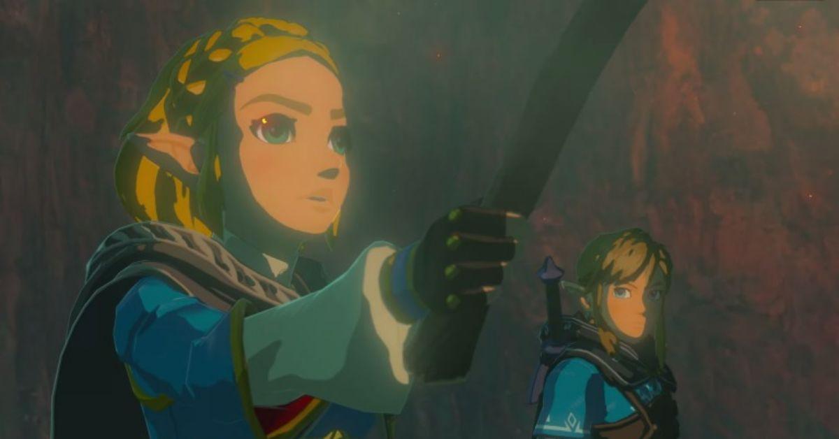 How many shrines are in Zelda: Tears of the Kingdom and how do you find  them? - Mirror Online