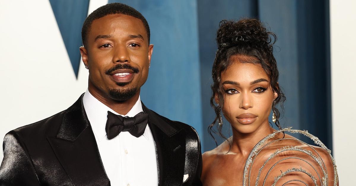 Two Posh Chicks Mobile Boutique - I hope @michaelbjordan and @loriharvey  are a real couple and they get married. Just imagine how beautiful their  kids would be. #michaelbjordan #loriharvey #cutecouple #outfitoftheday