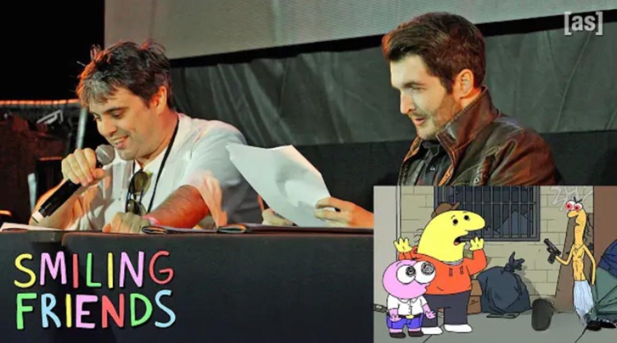 Michael Cusack, Zach Hadel