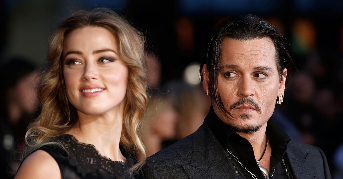 amber heard and johnny depp