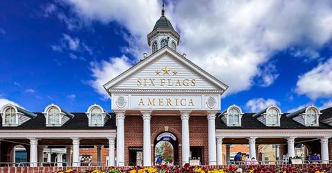 Why Did Six Flags America Close Here’s What We Know