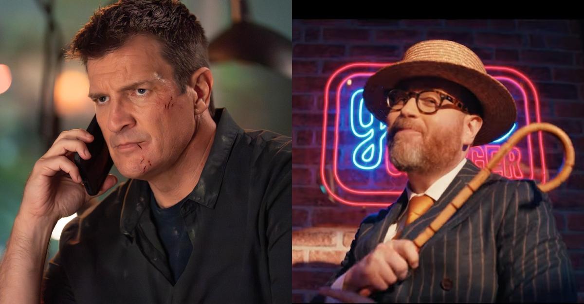 What We Know About The Rookie and Game Changer Crossover