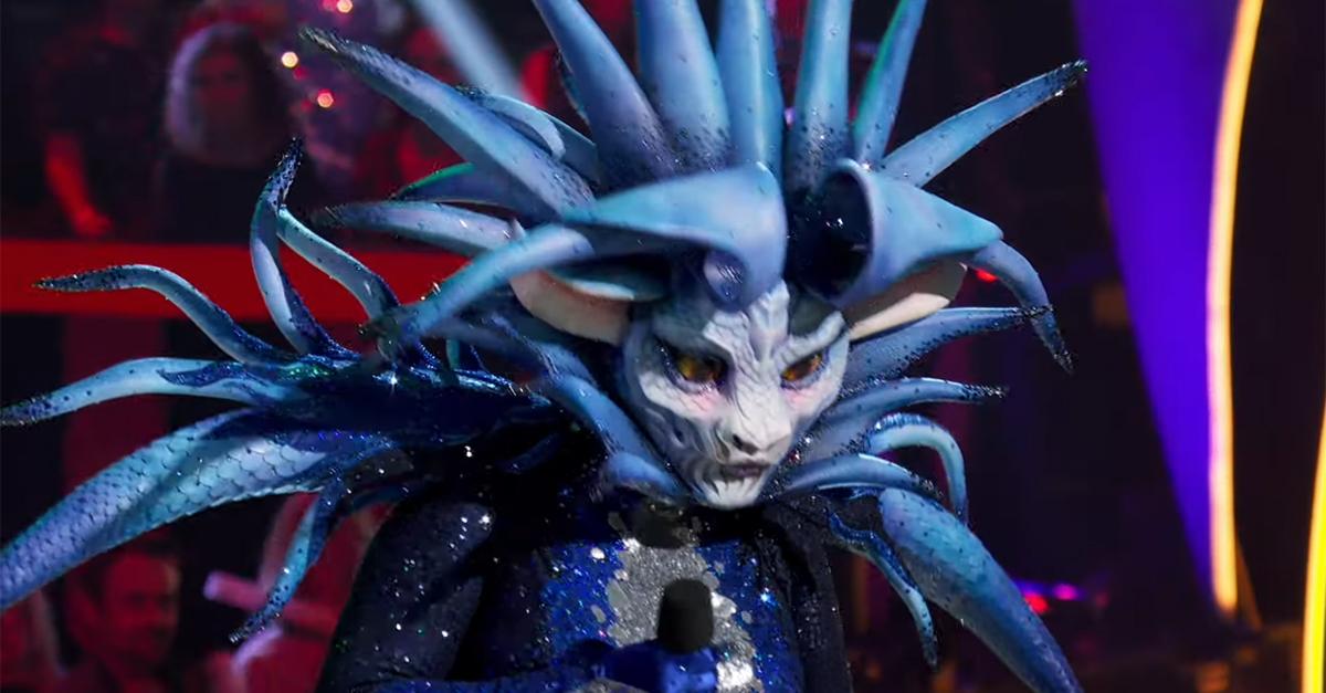Who Is Sea Queen on 'The Masked Singer'? Identity Revealed