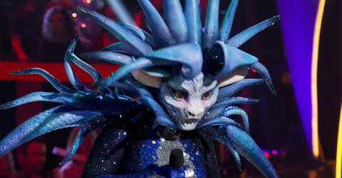 Sea Queen on 'The Masked Singer'