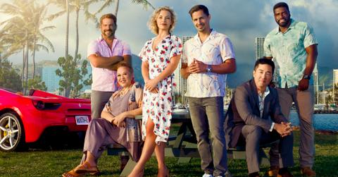 magnum pi topic page