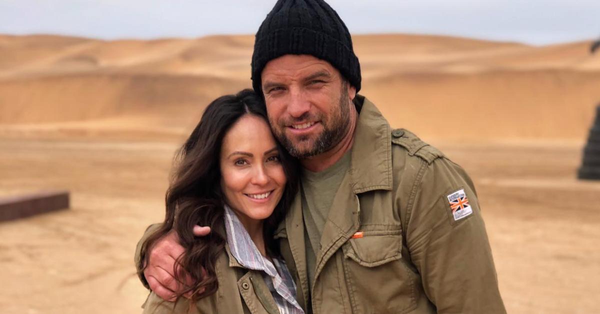 Who Is T.J. Lavin’s Wife? Meet the ‘Challenge’ Host’s Fam