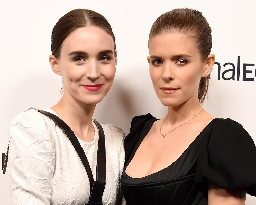 rooney mara kate mara