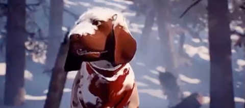 Mushroom in 'Life is Strange 2'