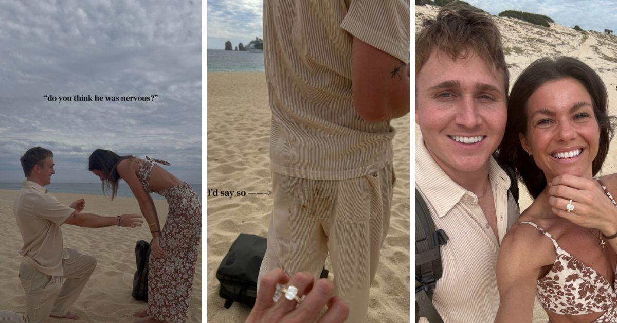 Man Poops His Pants During a Marriage Proposal — Chaos Ensues