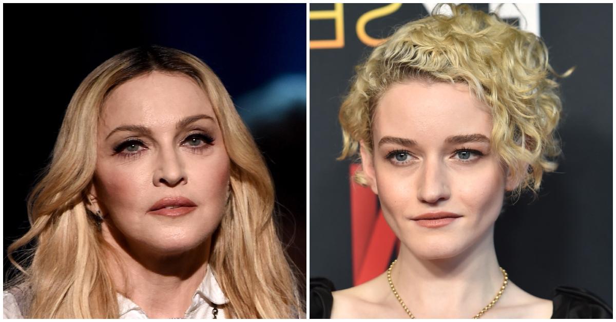 Madonna, Julia Garner