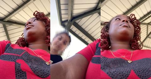 "Baby Karen" arrives to Tik Tok.