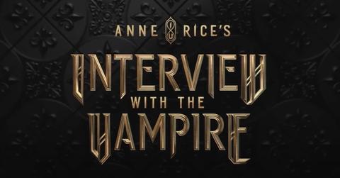 'Interview With the Vampire' logo